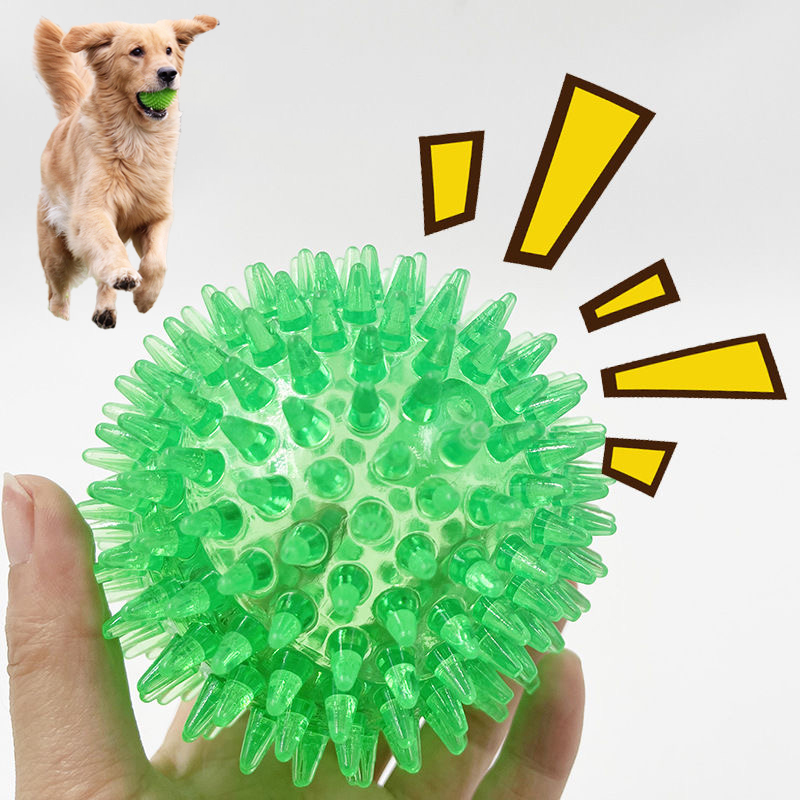 Interactive Squeaky Plush Dog Toy - 높은 탄성 프랑스 불독 애완 동물
