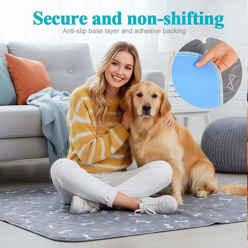Pet Beds - 초흡수성 반려동물 침대 매트 재사용 가능