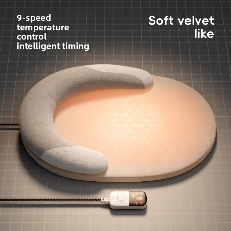 온도 조절 안전한 따뜻함 ‌   9단계 온도 조절 기능 - Pet Beds 리뷰 및 가격