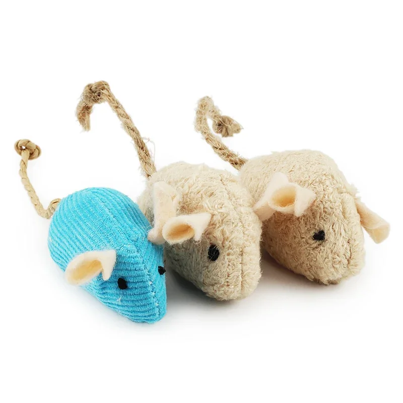 새끼 고양이 개박하 고양이 장난감, 재미있는 씹기 물기 - Catnip Interactive Plush Mouse 리뷰 및 가격