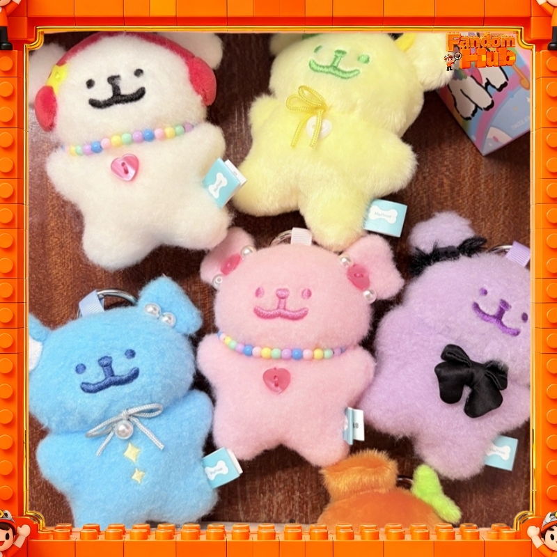 정품 몰티즈 구미 시리즈 블라인드 박스 라인 강아지 귀 - Dog Toys 리뷰 및 가격