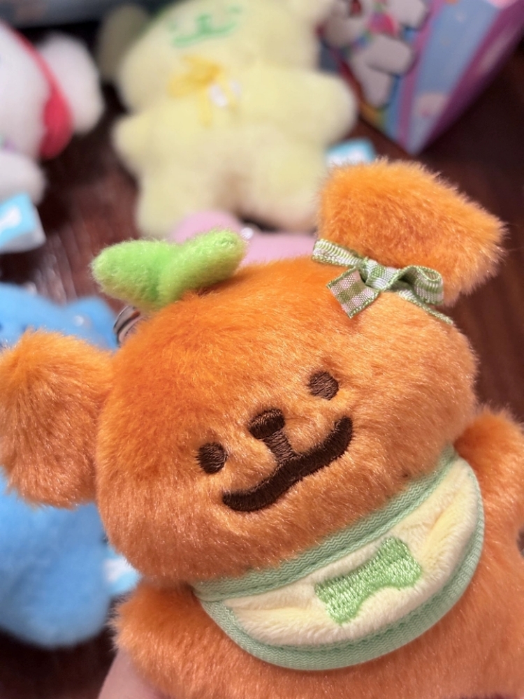 정품 몰티즈 구미 시리즈 블라인드 박스 라인 강아지 귀 - Dog Toys 리뷰 및 가격