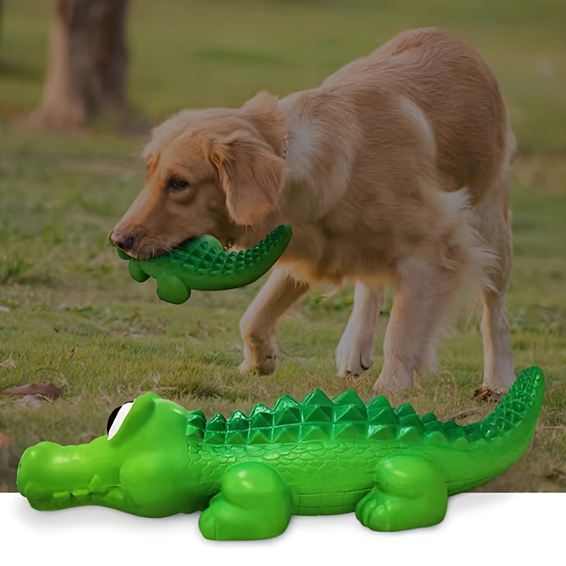 튼튼한 라텍스 씹는 장난감, 공격적인 물림을 가진 개를 - Indestructible Dog Chew Toy 리뷰 및 가격