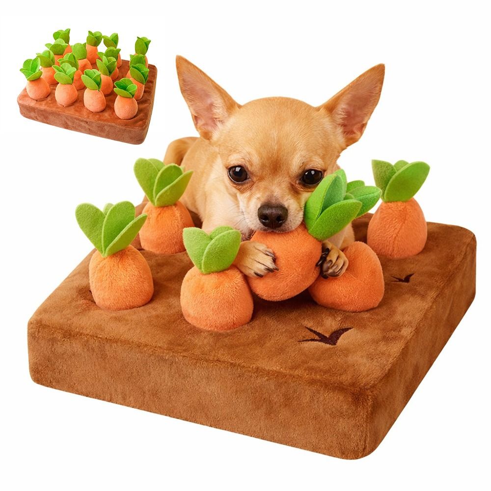 스트레스 해소 당근 스너플 매트 정신 자극 인터랙티브  - Snuffle Mat For Dogs 리뷰 및 가격