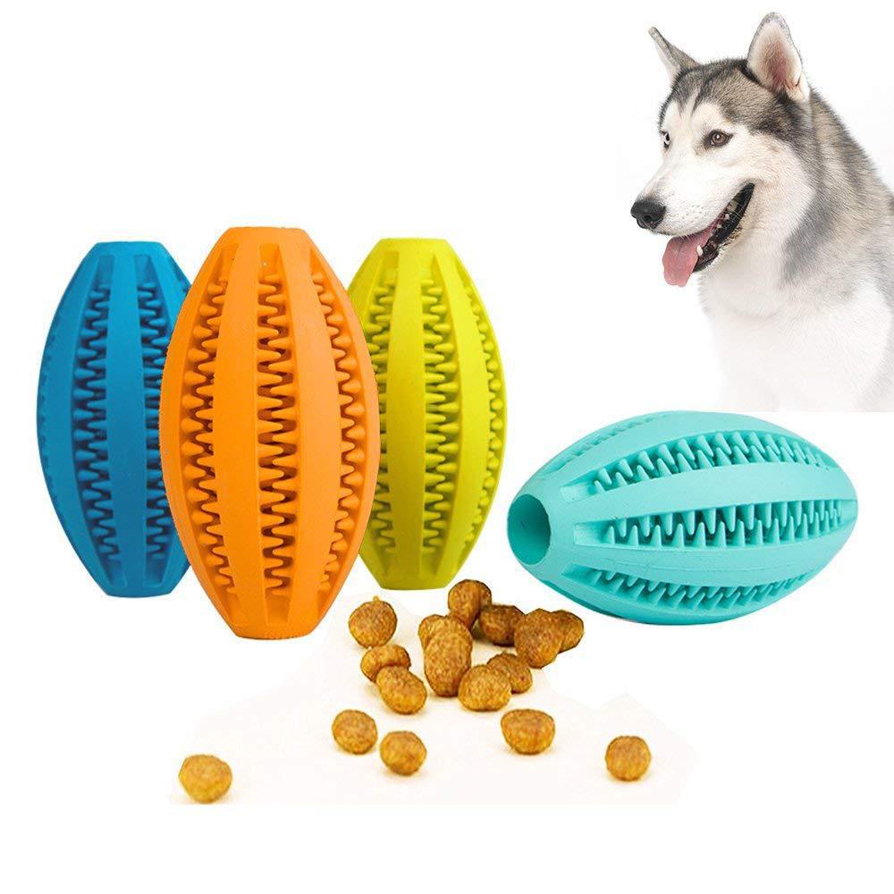 애완 동물 강아지 씹는 장난감 치아 청소 스낵 공 애완 - Indestructible Dog Chew Toy 리뷰 및 가격