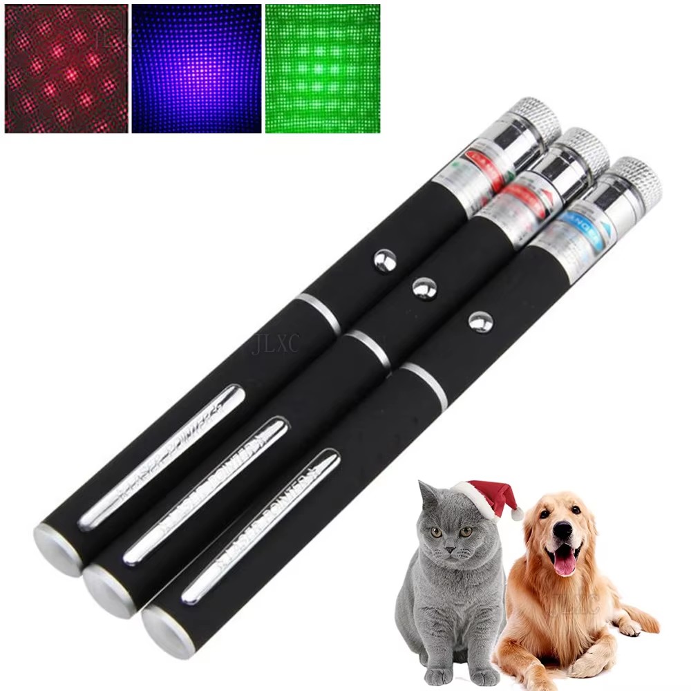 (배터리 미포함) 녹색 적색 레이저 포인터 교육용 도구 - Laser Pointer Cat Toy Automatic 리뷰 및 가격