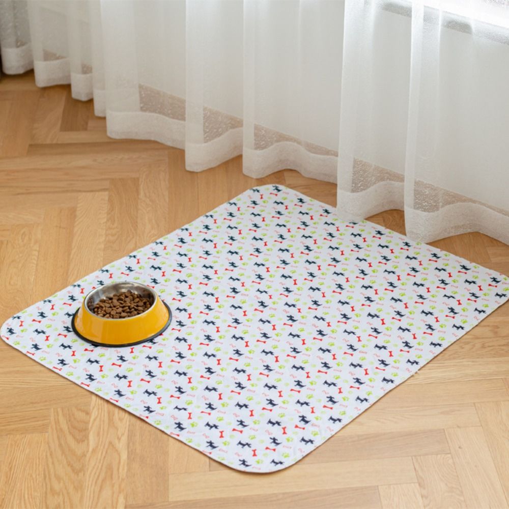 초흡수성 반려동물 침대 매트 재사용 가능 세탁 가능 강 - Pet Beds 리뷰 및 가격
