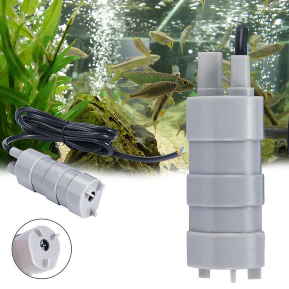 RV 12V 수중 펌프, 1000L/H 고유량 3선 플 - Aquarium 리뷰 및 가격