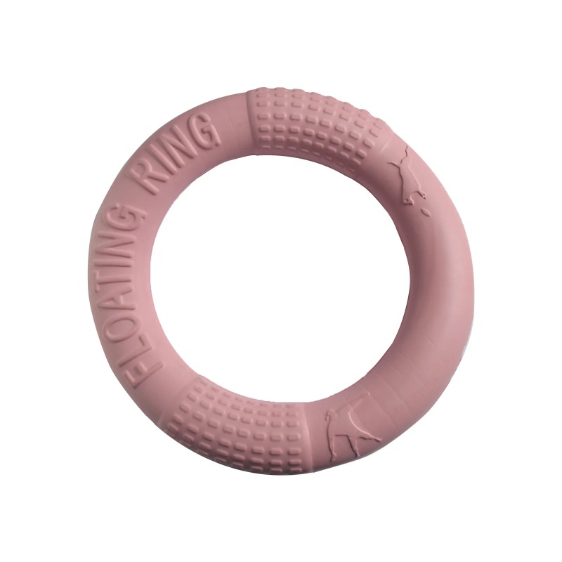 미니 강아지 장난감 훈련용 링 풀러 강아지 플라잉 디스 - Flying Disc Dog Training Toy 리뷰 및 가격