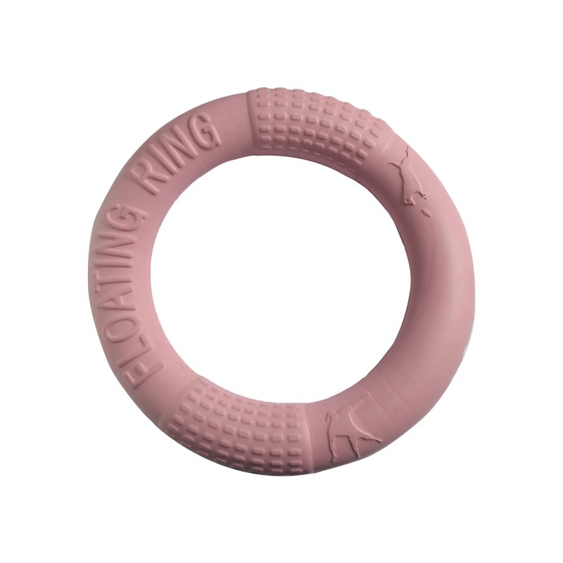 미니 강아지 장난감 훈련용 링 풀러 강아지 플라잉 디스 - Flying Disc Dog Training Toy 리뷰 및 가격