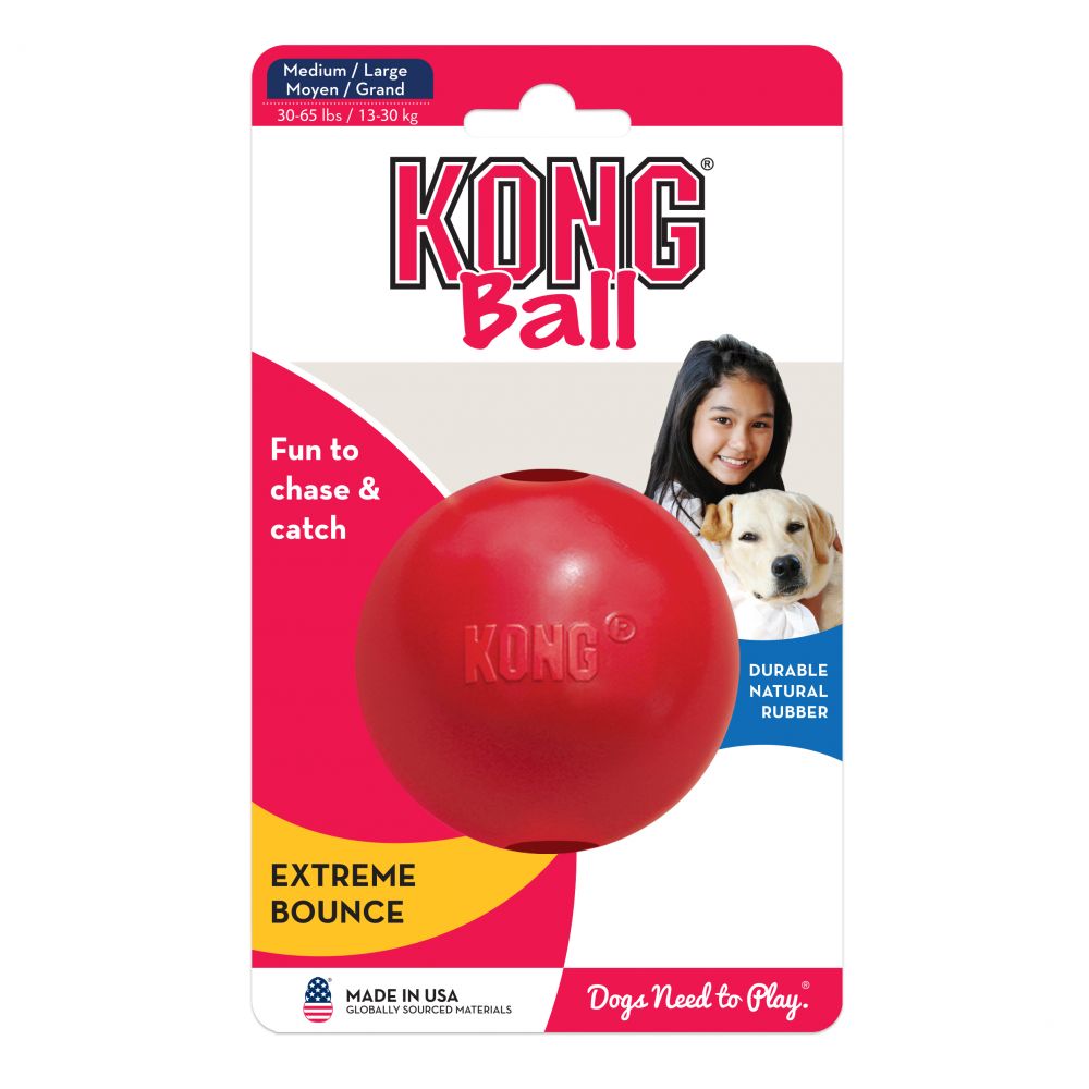 콩 공 개 장난감 M/L - Indestructible Dog Chew Toy 리뷰 및 가격