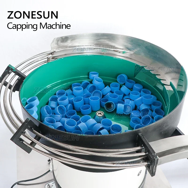ZONESUN ZS-XG16P 자동 캡핑 기계 스크류  - Pet Feeders 리뷰 및 가격