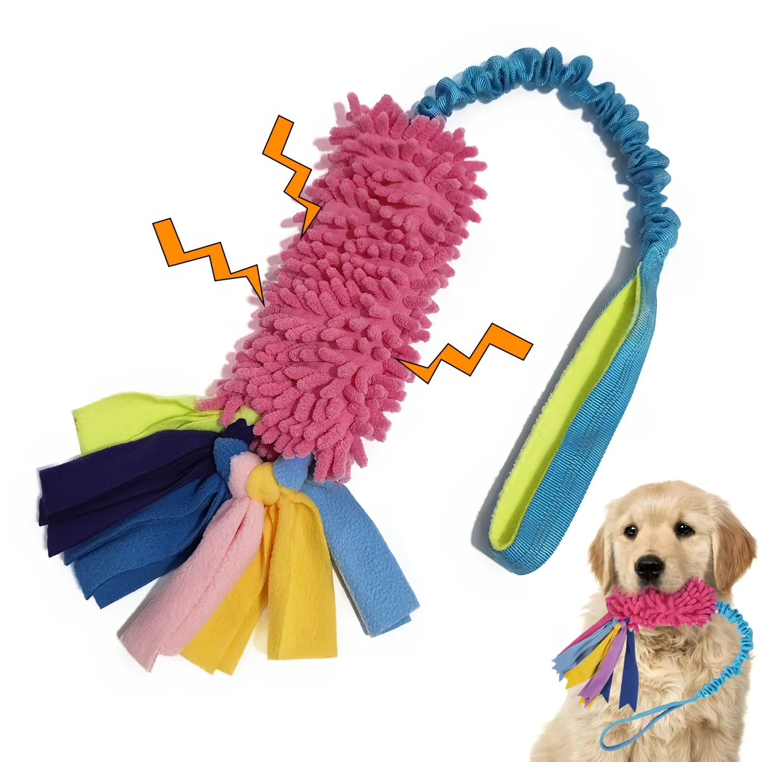 강한 씹는 힘을 가진 강아지들을 위한 내구성이 뛰어난  - Dog Rope Toy Aggressive Chewers 리뷰 및 가격