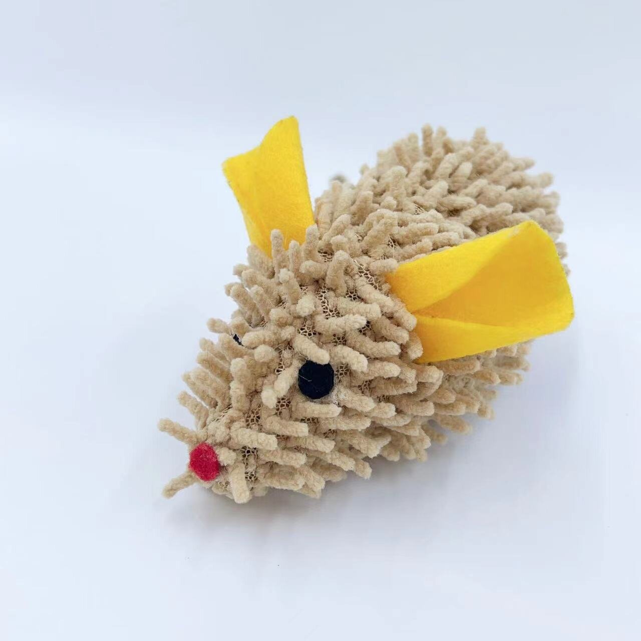 큰 쥐 고양이 장난감 캣닢 시뮬레이션 인터랙티브 놀이  - Catnip Interactive Plush Mouse 리뷰 및 가격